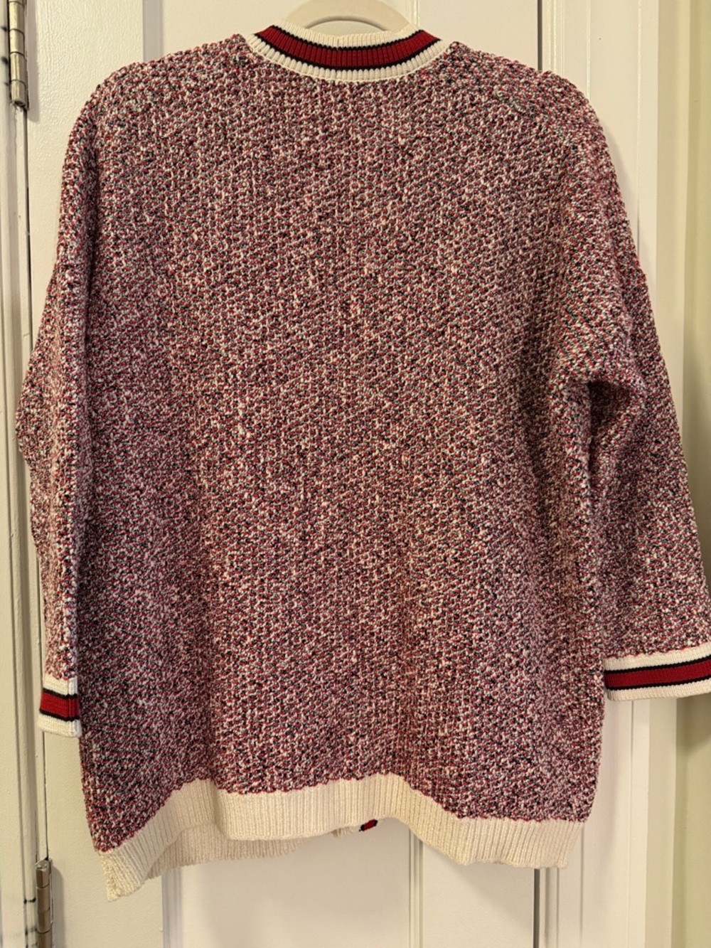 Maje Button-Front Cardigan - Picture 4 of 4